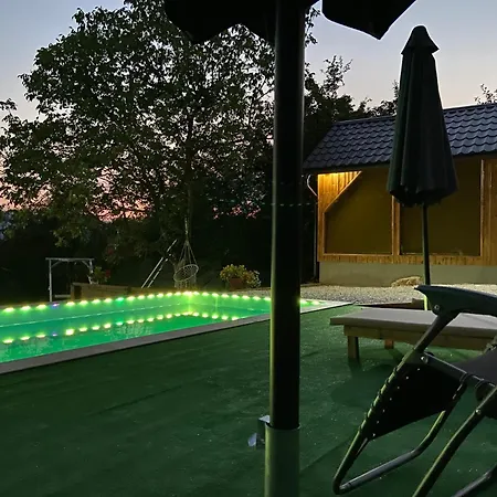 Hellena Holiday home *